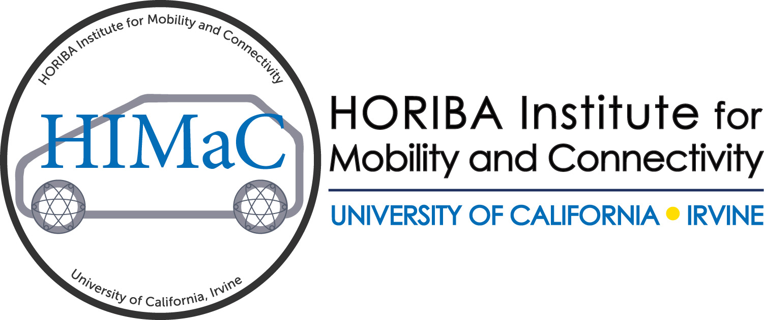 logo image for Horiba Institute for Mobility and Connectivity